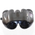 Jumelle PERFEX Black Gloss 10X21
