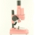 Loupe Binoculaire Initiation 20X Rose