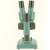 Loupe Binoculaire Initiation 20X Verte
