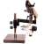 Loupe Binoculaire PERFEX Zoom Pro 10.95 Grand Bras Articul�