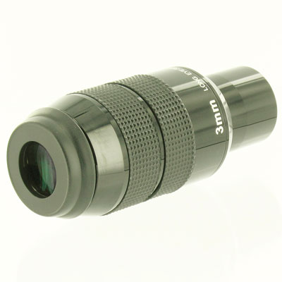 Oculaire Astrovision f 3mm Long D�gagement Oculaire
