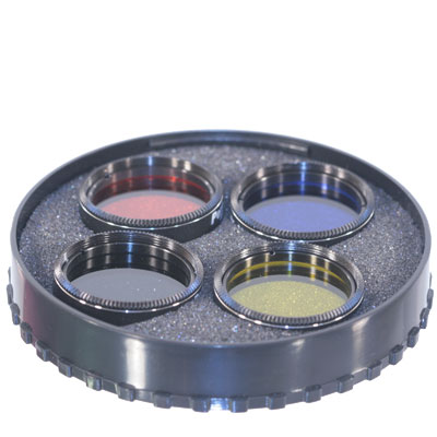 Kit 4 couleurs astronomie