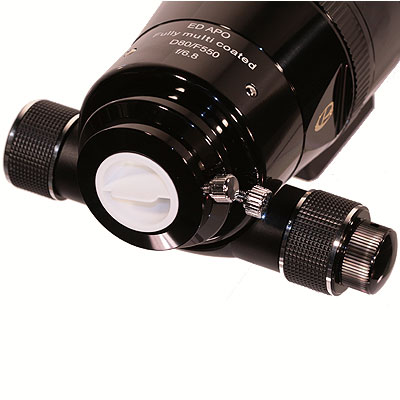 Lunette ASTROVISION Premium 80 550 ED