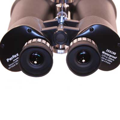 Jumelles PERFEX Performance 25X100 F