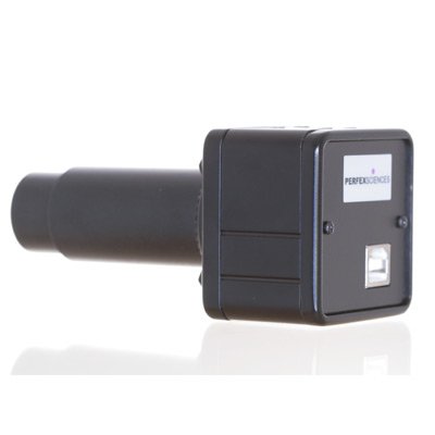 Cam�ra Num�rique de Microscopie Couleur USB