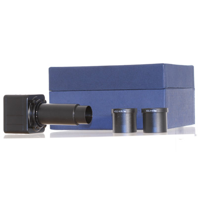 Cam�ra Num�rique de Microscopie Couleur USB