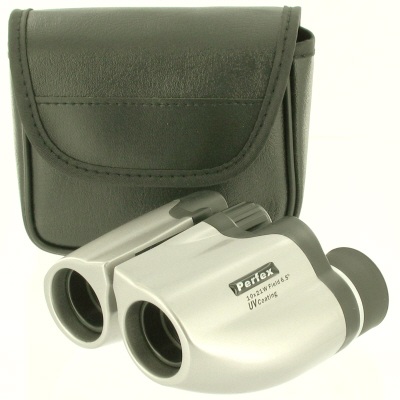 Jumelles Perfex Silver 10X21