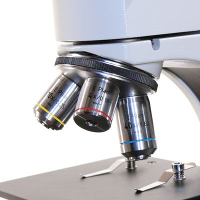 Microscope M�tallurgique Droit Perfex 400X