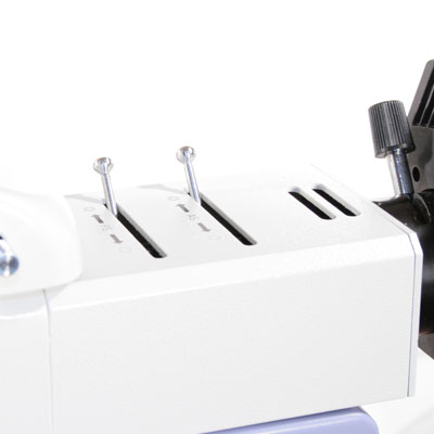 Microscope M�tallurgique Droit Perfex 400X