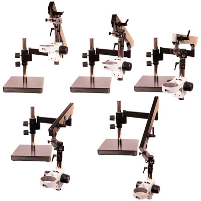 Loupe Binoculaire PERFEX Zoom Pro 10.95 Grand Bras Articul�