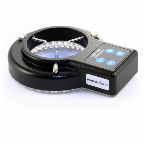 Eclairage Annulaire LED 72 Lumi�re Froide