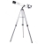 Lunette Astronomique Astrovision 70 700 Pl�ssl 31,75 mm