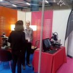 Salon ENOVA, stand Perfex