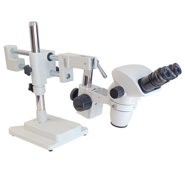 Loupe Binoculaire PERFEX Zoom SPX 6-45D Pied Déporté