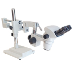 Loupe Binoculaire PERFEX Zoom SPX 6-45D Pied Déporté