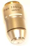 Objectif PLAN Microscope 100X