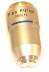 Objectif PLAN Microscope 60X